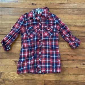 Button down shirt